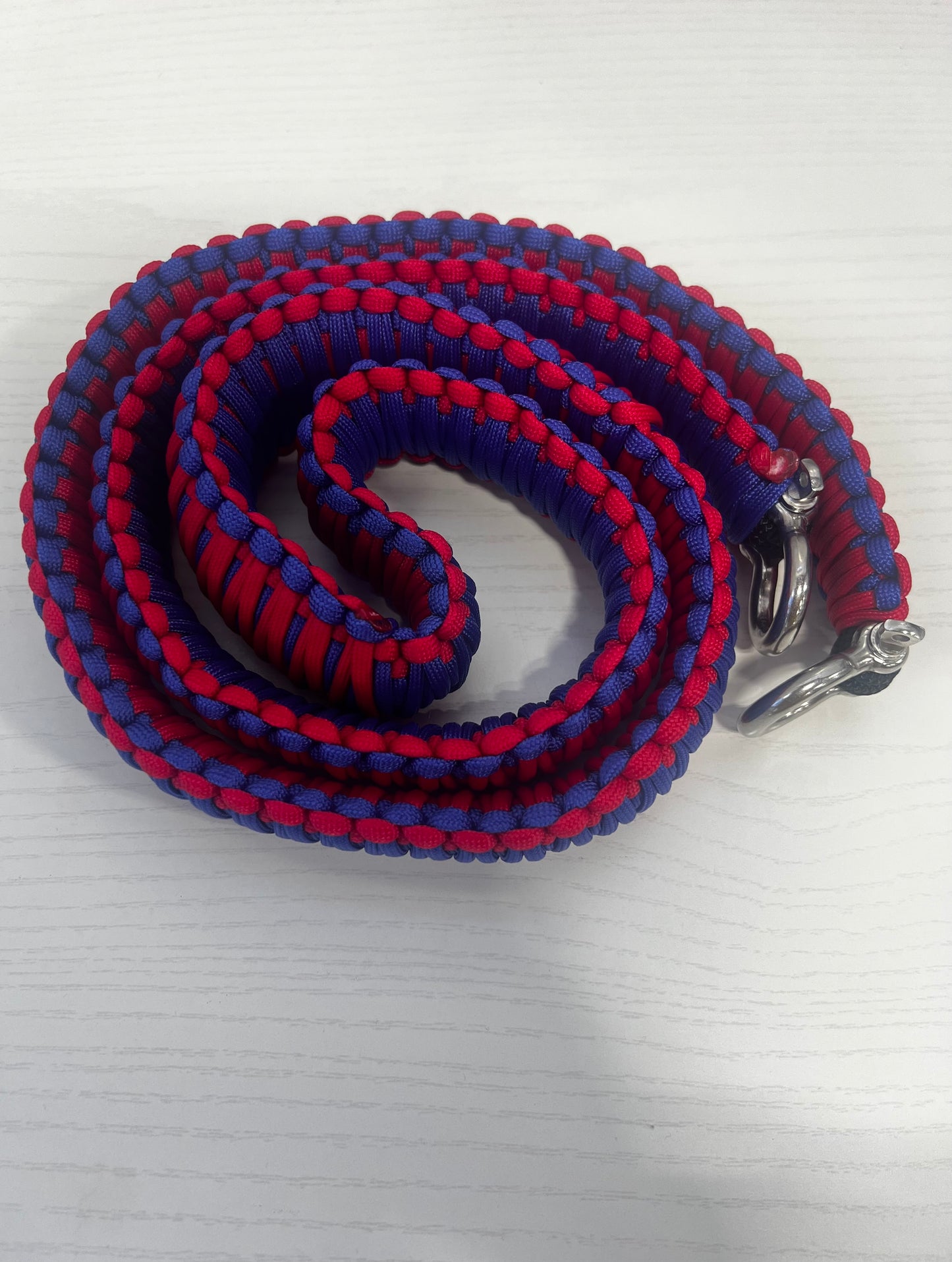 Paracord Rope Shoulder Sling - Comfortable Strap for Lunch Boxes, Coolers, and Bags