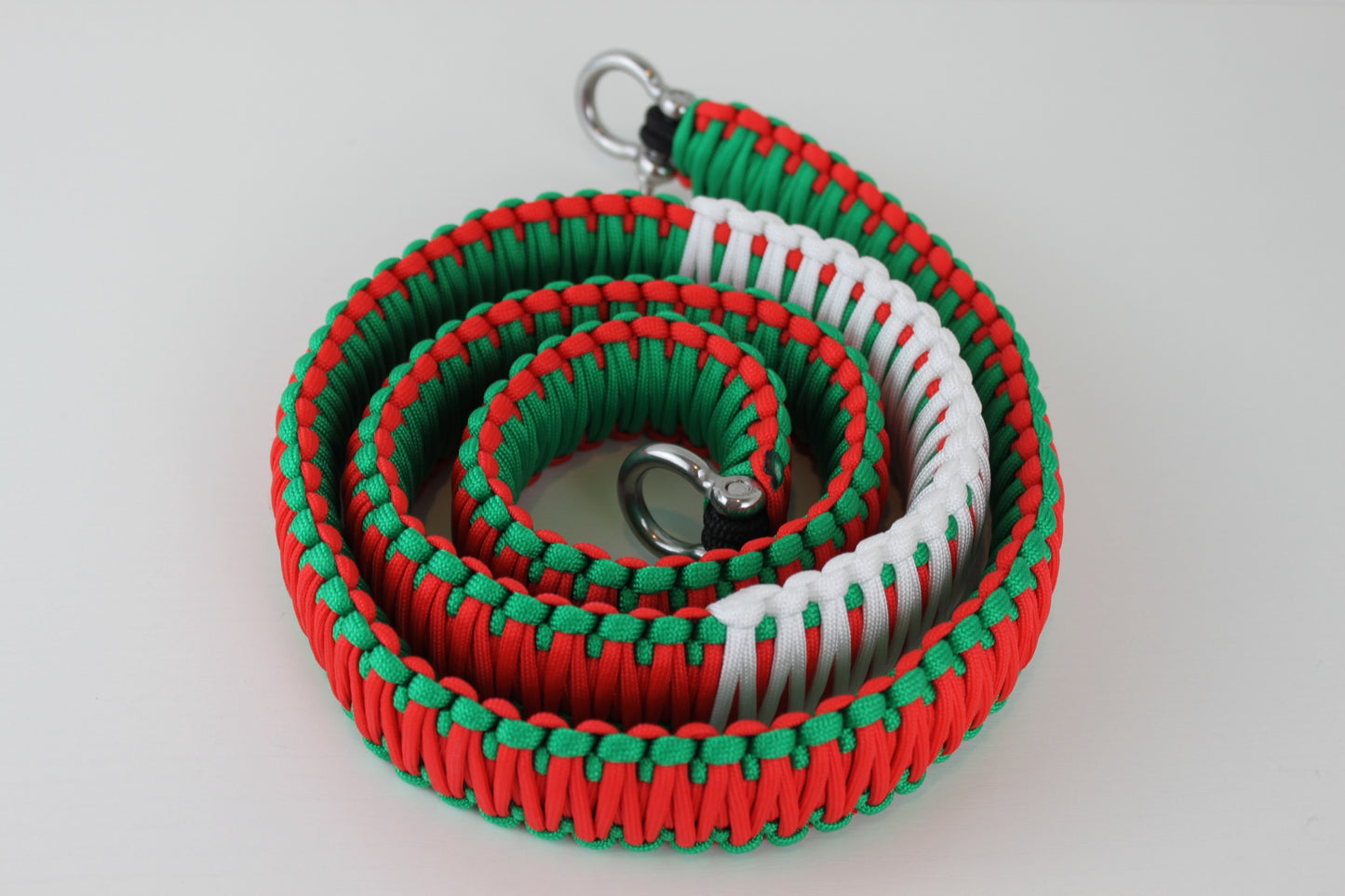 Paracord Rope Shoulder Sling - Comfortable Strap for Lunch Boxes, Coolers, and Bags