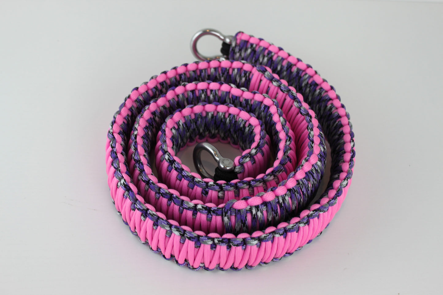 Paracord Rope Shoulder Sling - Comfortable Strap for Lunch Boxes, Coolers, and Bags