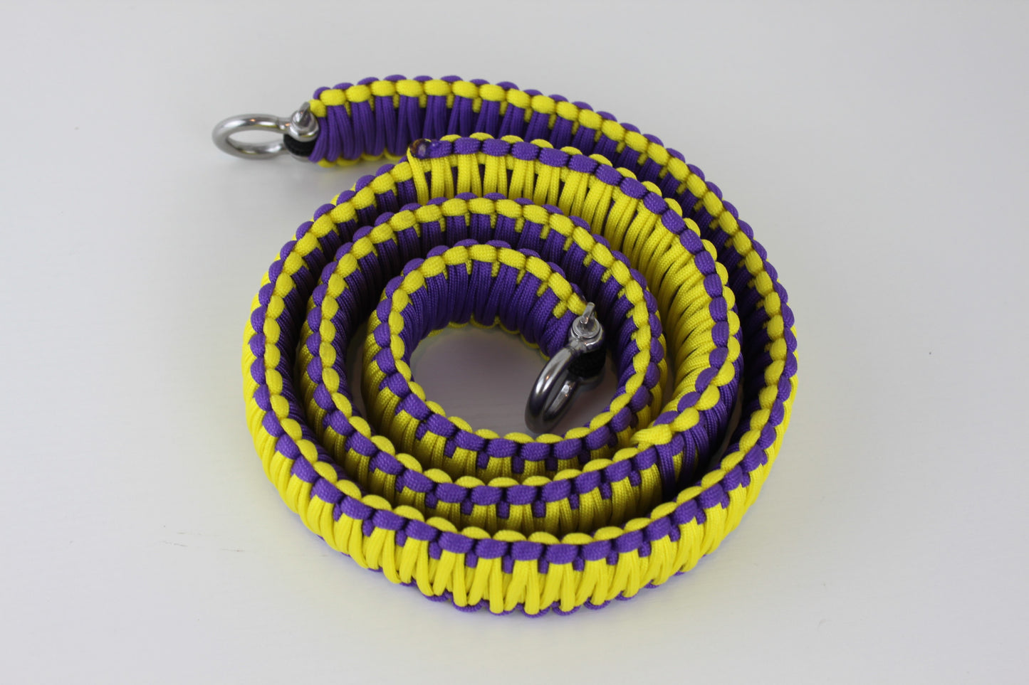 Paracord Rope Shoulder Sling - Comfortable Strap for Lunch Boxes, Coolers, and Bags