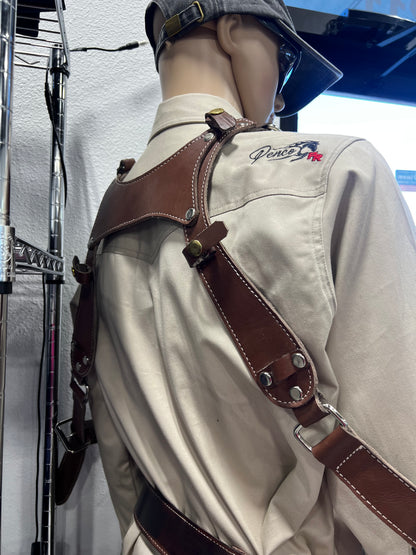 Leather Shoulder Holster