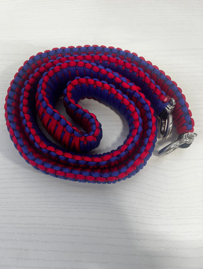 Paracord Rope Shoulder Sling - Comfortable Strap for Lunch Boxes, Coolers, and Bags