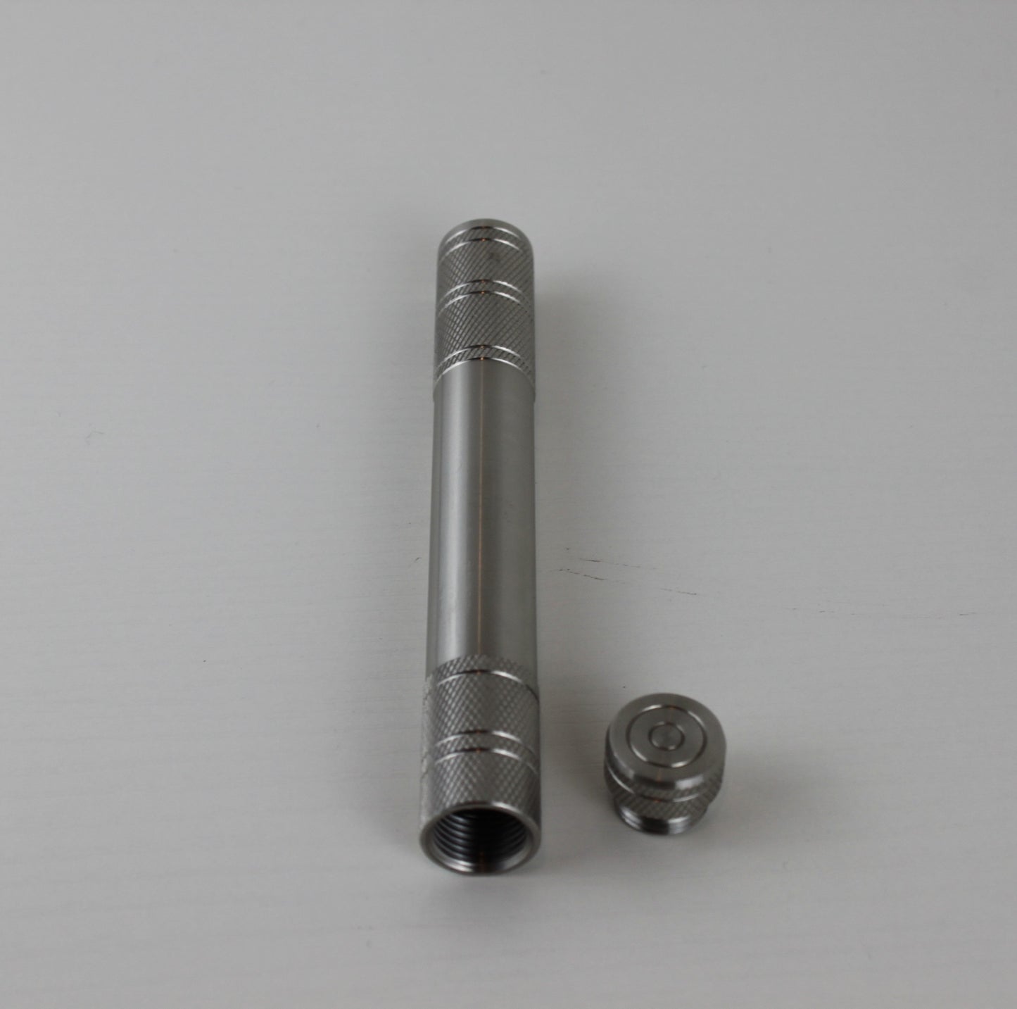 Stainless Tungsten Holder 6"
