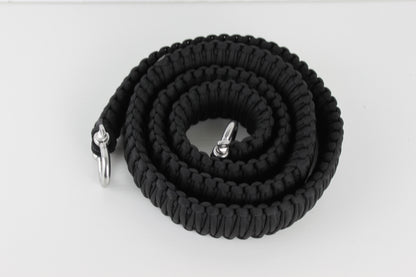 Paracord Rope Shoulder Sling - Comfortable Strap for Lunch Boxes, Coolers, and Bags