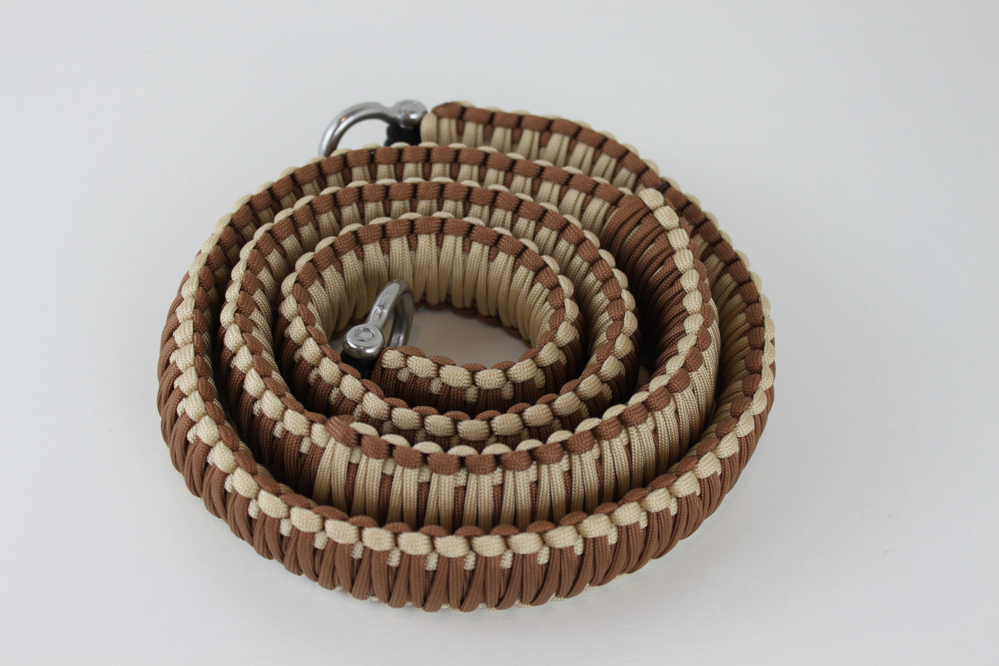 Paracord Rope Shoulder Sling - Comfortable Strap for Lunch Boxes, Coolers, and Bags