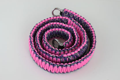 Paracord Rope Shoulder Sling - Comfortable Strap for Lunch Boxes, Coolers, and Bags