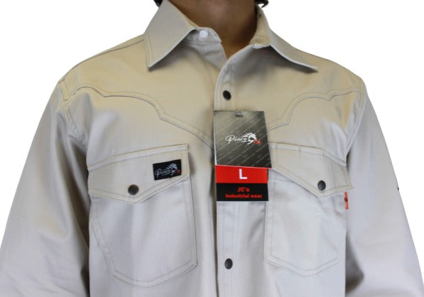 PENCO Welding Shirt with Snaps