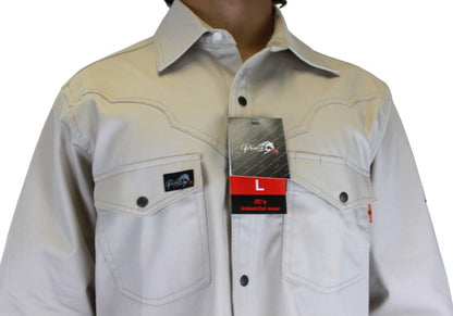 PENCO Welding Shirt with Snaps